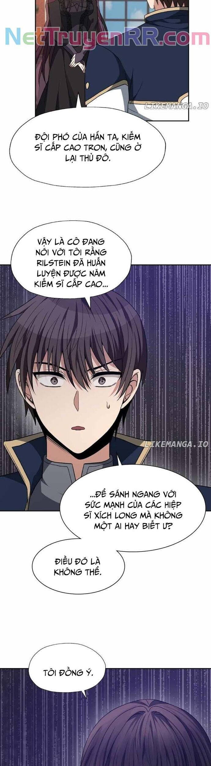 Lần Nữa Chuyển Sinh Sang Thế Giới Khác [Chap 63-105]