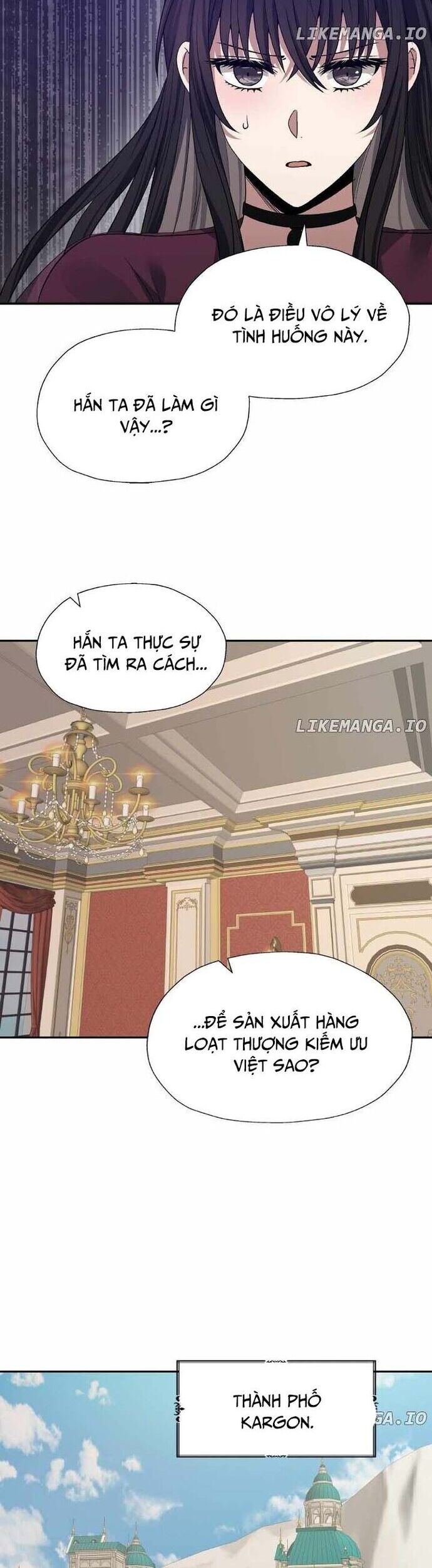Lần Nữa Chuyển Sinh Sang Thế Giới Khác [Chap 63-105]