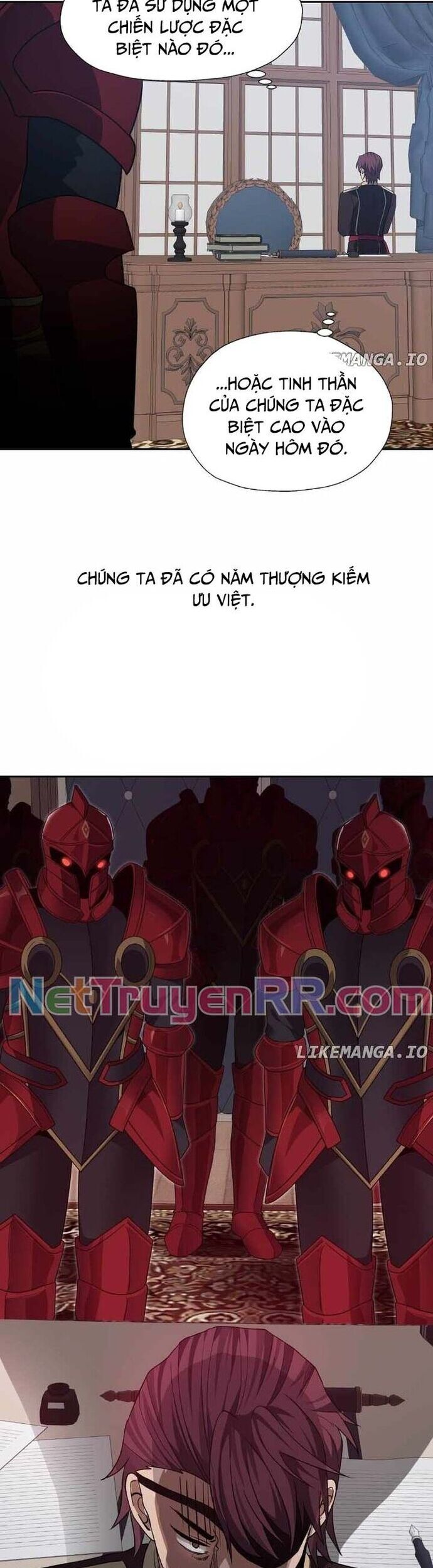 Lần Nữa Chuyển Sinh Sang Thế Giới Khác [Chap 63-105]