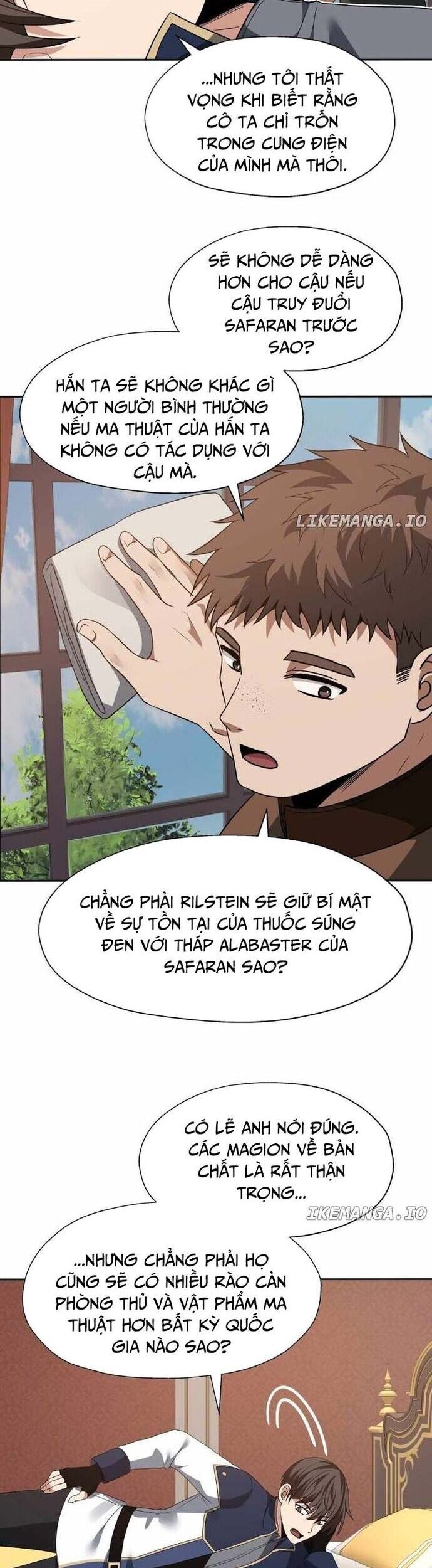 Lần Nữa Chuyển Sinh Sang Thế Giới Khác [Chap 63-105]