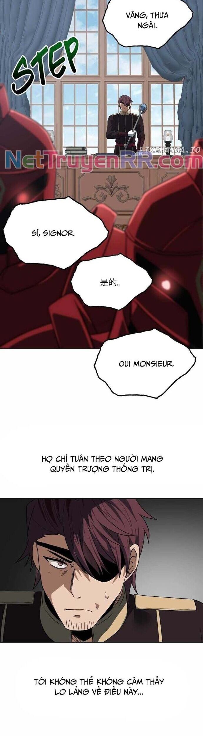 Lần Nữa Chuyển Sinh Sang Thế Giới Khác [Chap 63-105]