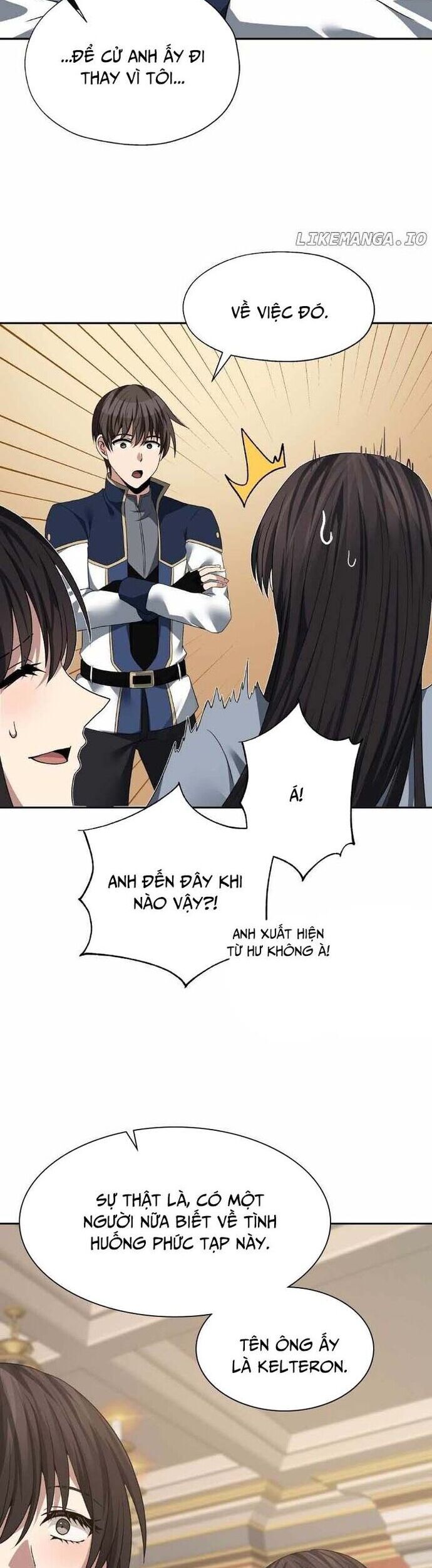 Lần Nữa Chuyển Sinh Sang Thế Giới Khác [Chap 63-105]