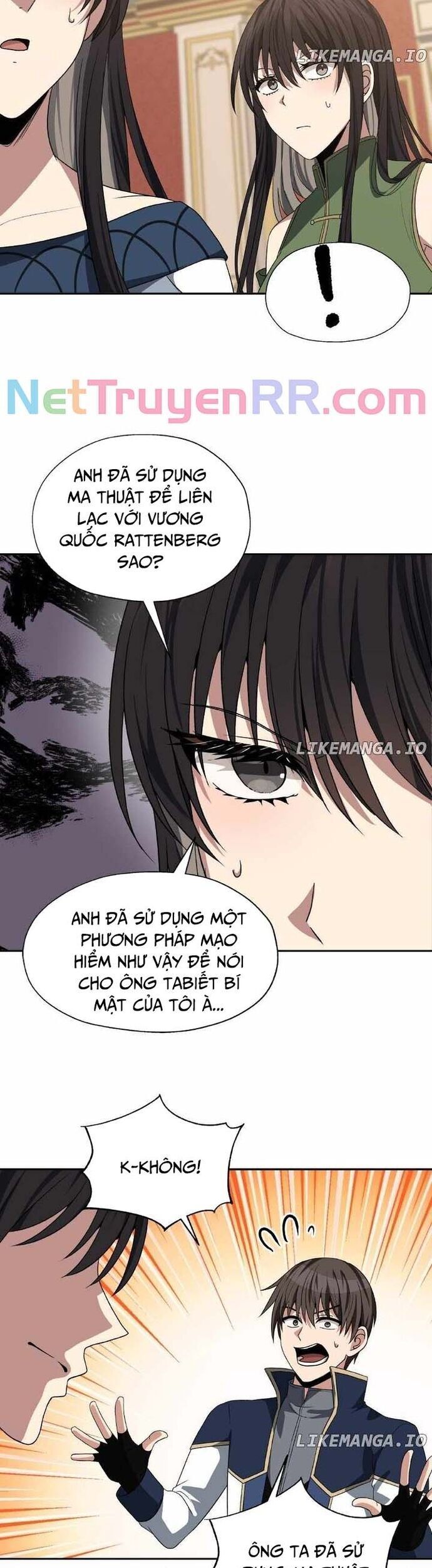 Lần Nữa Chuyển Sinh Sang Thế Giới Khác [Chap 63-105]