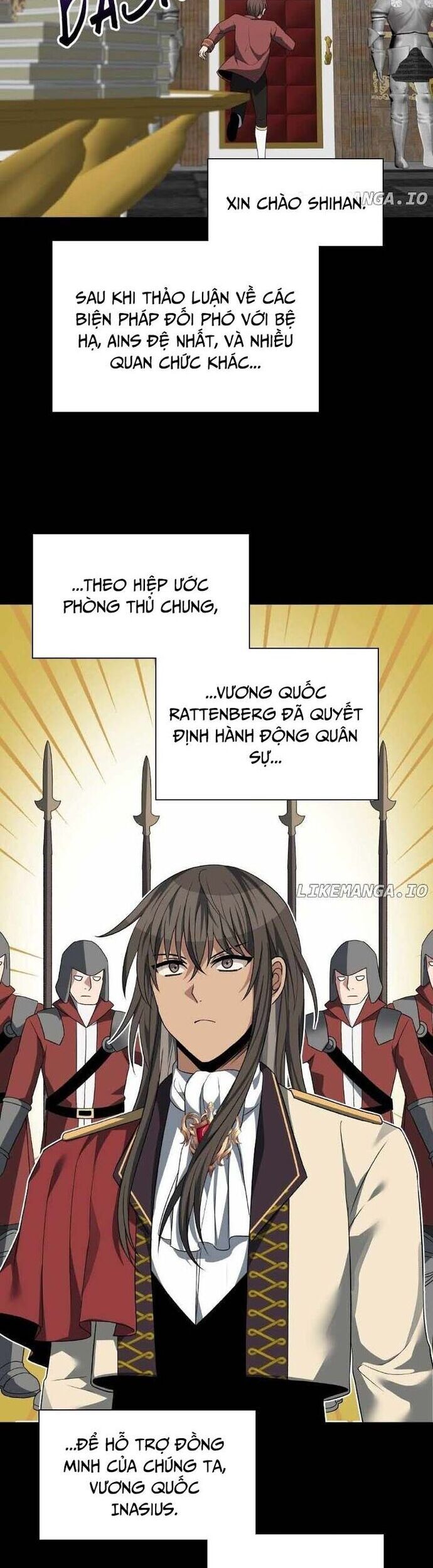 Lần Nữa Chuyển Sinh Sang Thế Giới Khác [Chap 63-105]