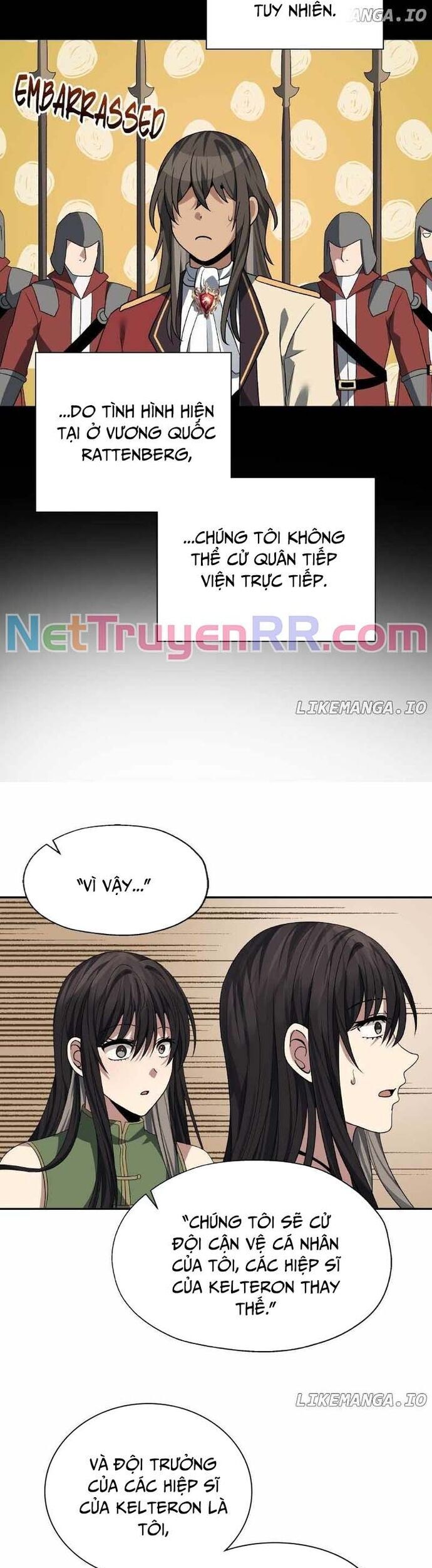 Lần Nữa Chuyển Sinh Sang Thế Giới Khác [Chap 63-105]