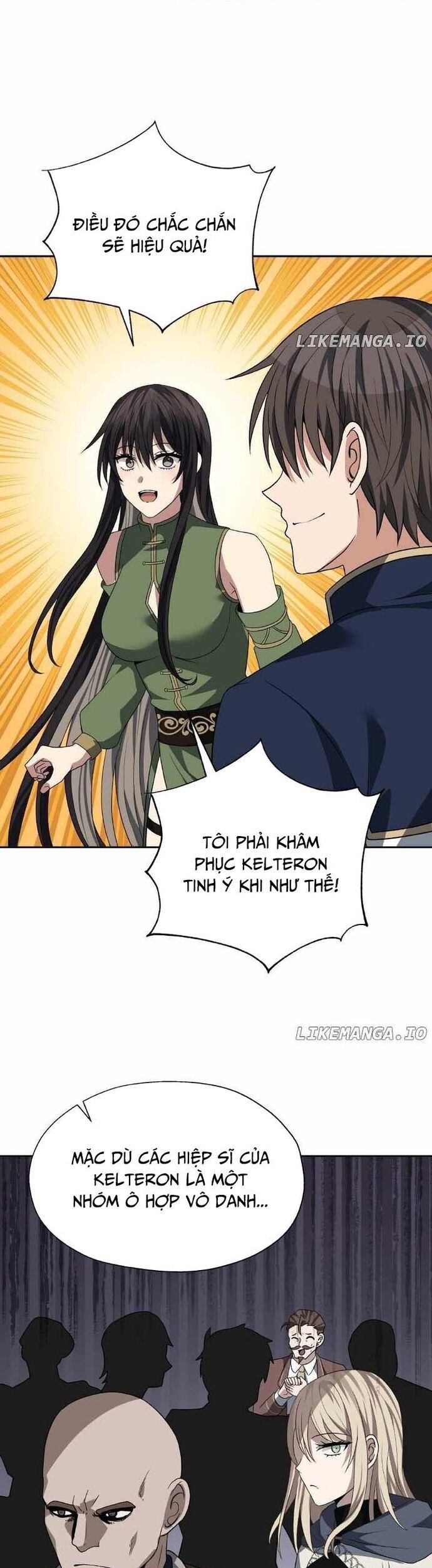 Lần Nữa Chuyển Sinh Sang Thế Giới Khác [Chap 63-105]
