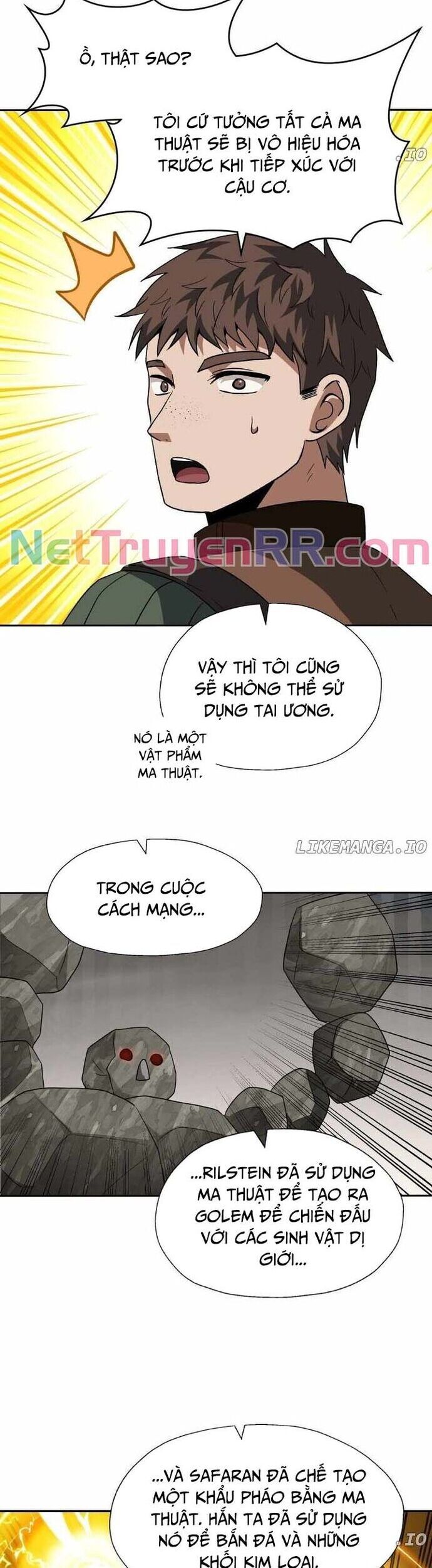Lần Nữa Chuyển Sinh Sang Thế Giới Khác [Chap 63-105]