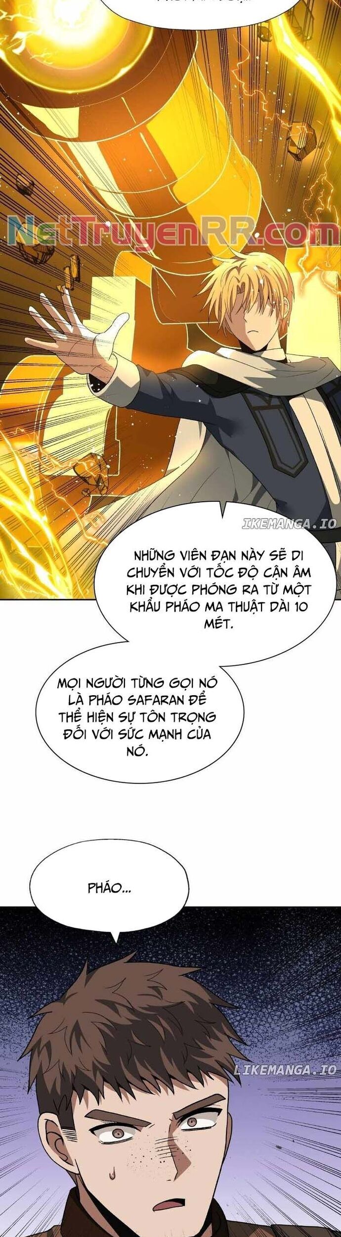 Lần Nữa Chuyển Sinh Sang Thế Giới Khác [Chap 63-105]