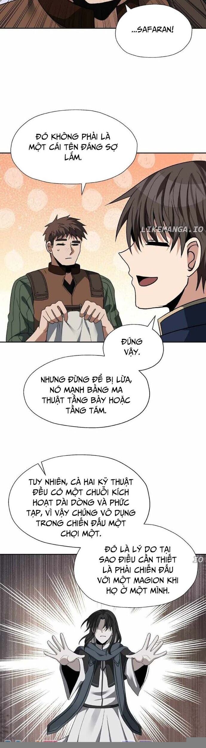 Lần Nữa Chuyển Sinh Sang Thế Giới Khác [Chap 63-105]