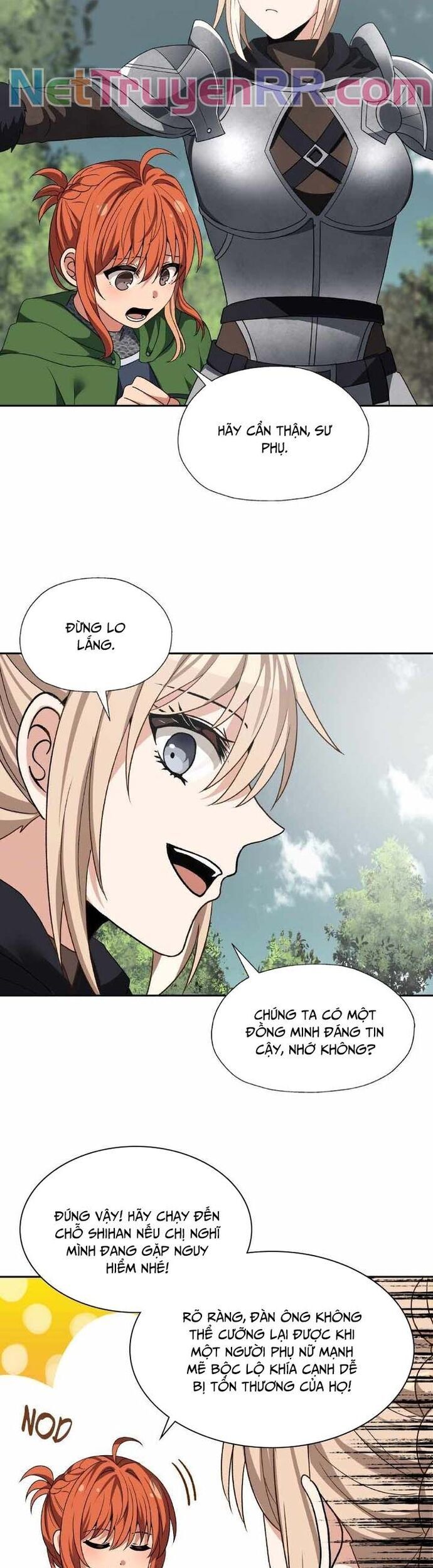 Lần Nữa Chuyển Sinh Sang Thế Giới Khác [Chap 63-105]