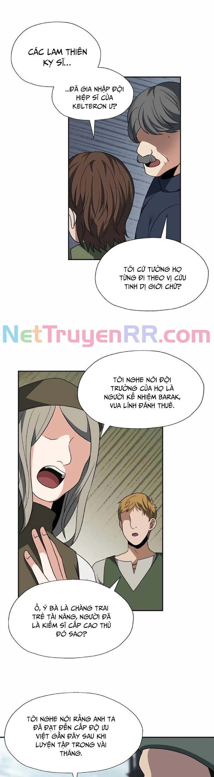 Lần Nữa Chuyển Sinh Sang Thế Giới Khác [Chap 63-105]