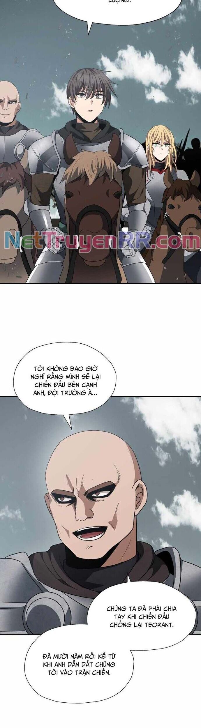 Lần Nữa Chuyển Sinh Sang Thế Giới Khác [Chap 63-105]
