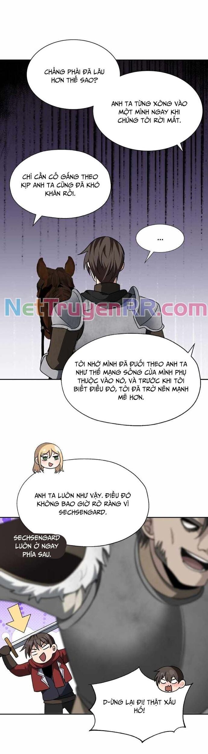 Lần Nữa Chuyển Sinh Sang Thế Giới Khác [Chap 63-105]
