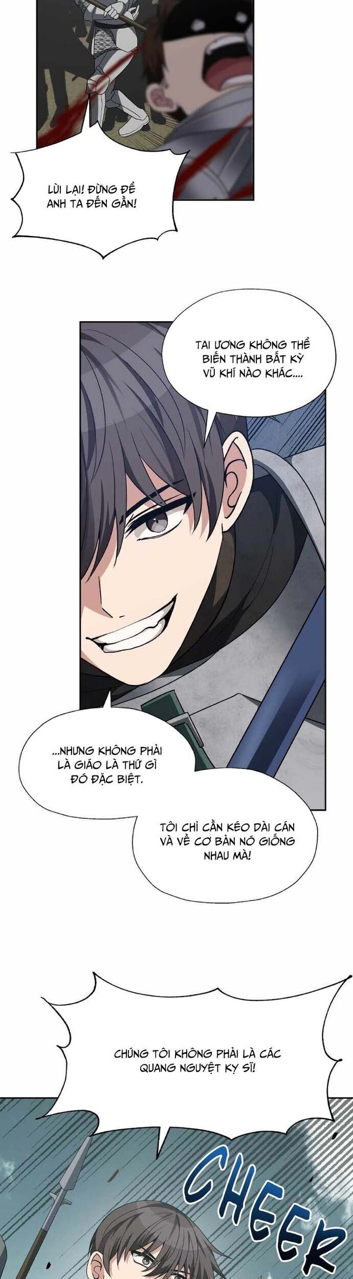 Lần Nữa Chuyển Sinh Sang Thế Giới Khác [Chap 63-105]