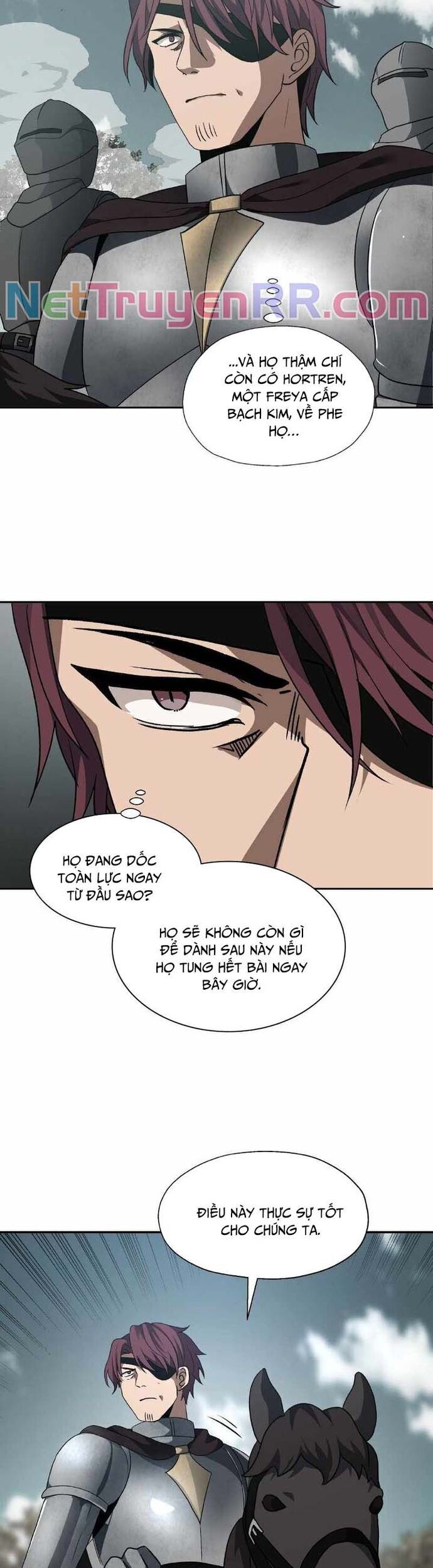 Lần Nữa Chuyển Sinh Sang Thế Giới Khác [Chap 63-105]