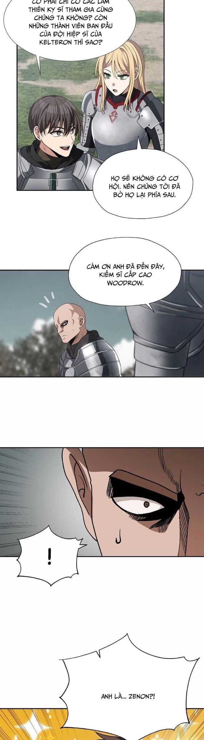 Lần Nữa Chuyển Sinh Sang Thế Giới Khác [Chap 63-105]