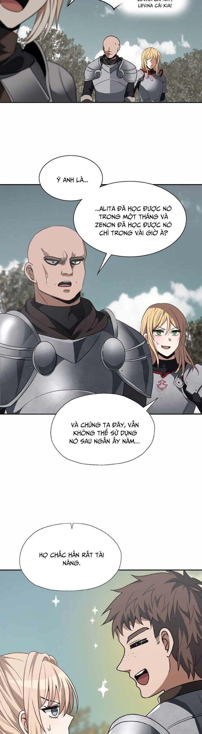Lần Nữa Chuyển Sinh Sang Thế Giới Khác [Chap 63-105]