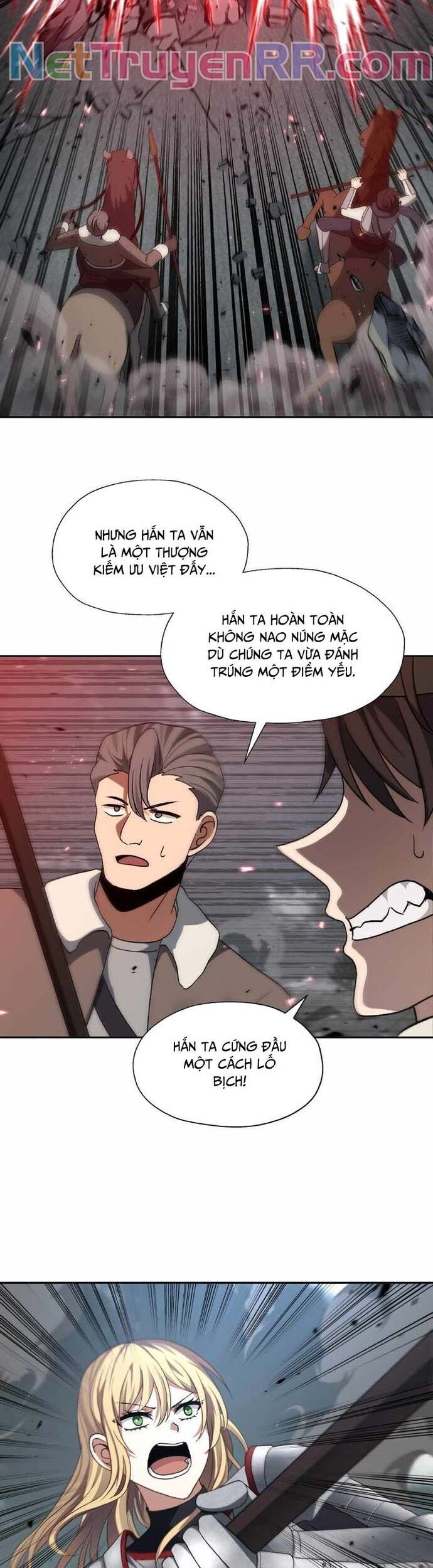 Lần Nữa Chuyển Sinh Sang Thế Giới Khác [Chap 63-105]