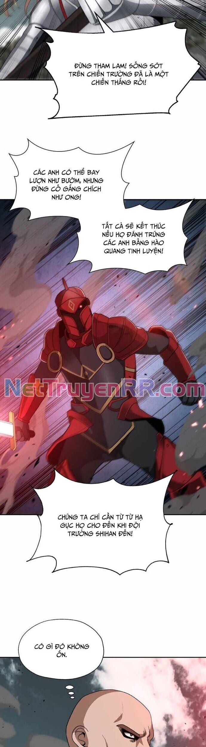 Lần Nữa Chuyển Sinh Sang Thế Giới Khác [Chap 63-105]