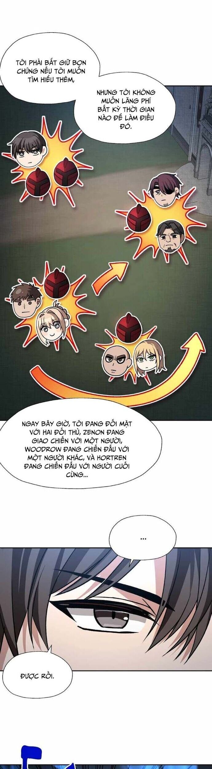 Lần Nữa Chuyển Sinh Sang Thế Giới Khác [Chap 63-105]