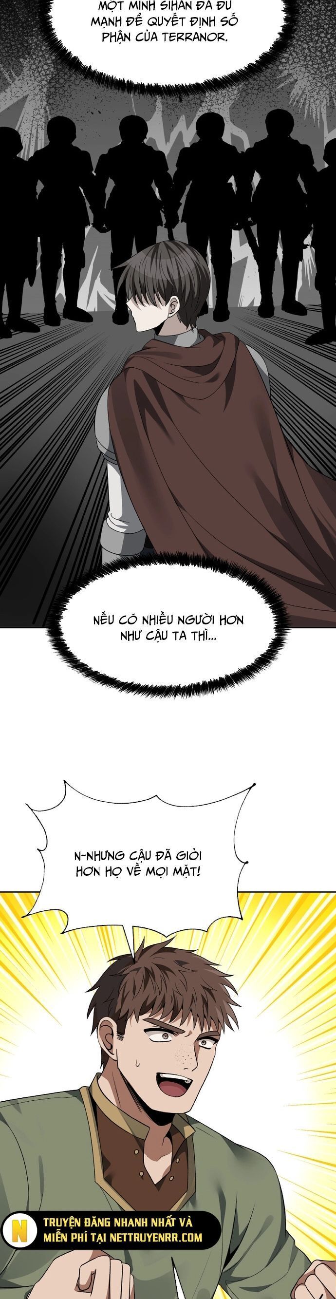 Lần Nữa Chuyển Sinh Sang Thế Giới Khác [Chap 63-105]