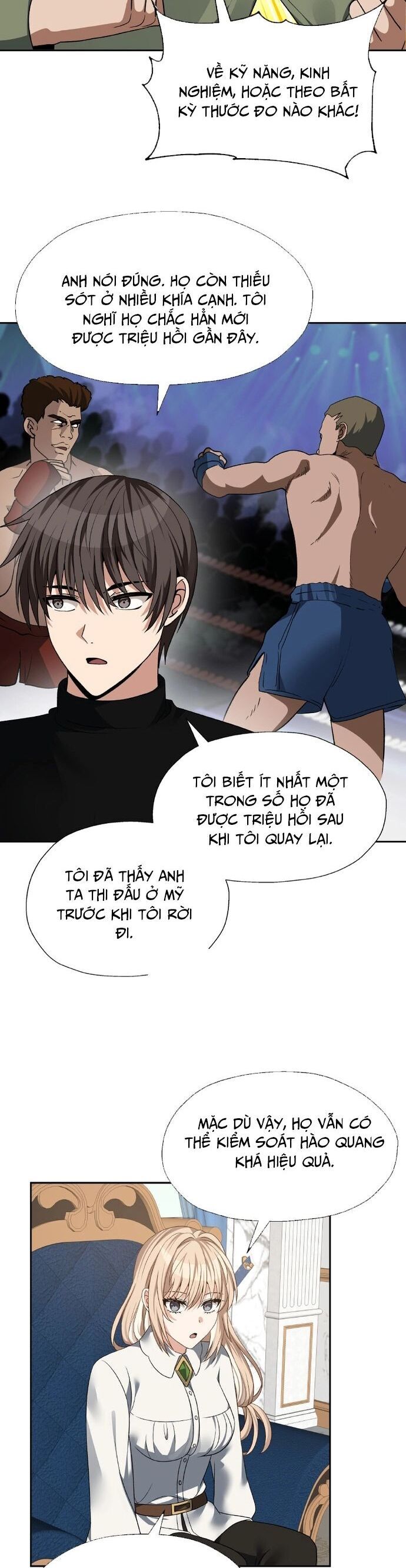 Lần Nữa Chuyển Sinh Sang Thế Giới Khác [Chap 63-105]