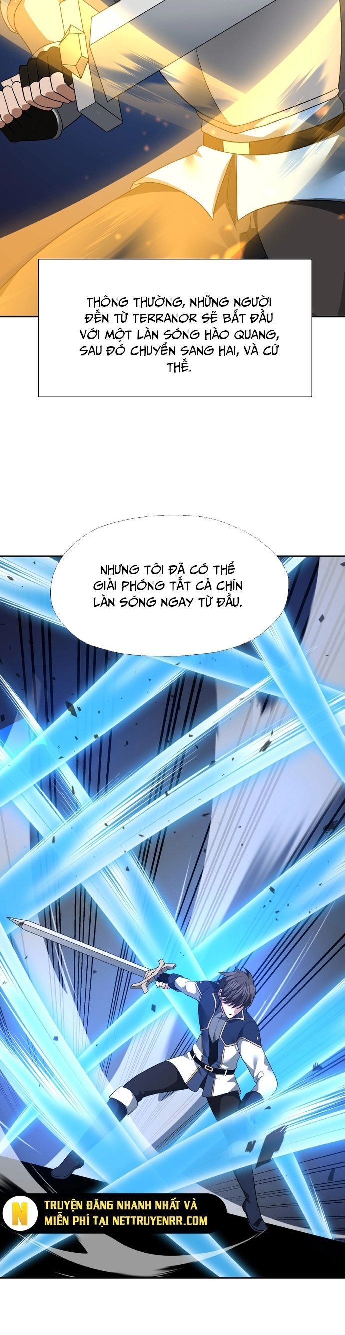 Lần Nữa Chuyển Sinh Sang Thế Giới Khác [Chap 63-105]