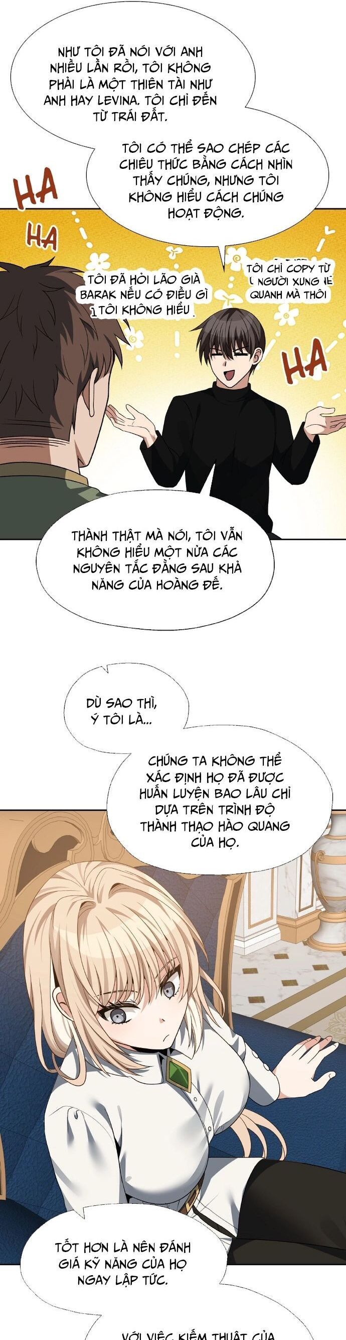 Lần Nữa Chuyển Sinh Sang Thế Giới Khác [Chap 63-105]