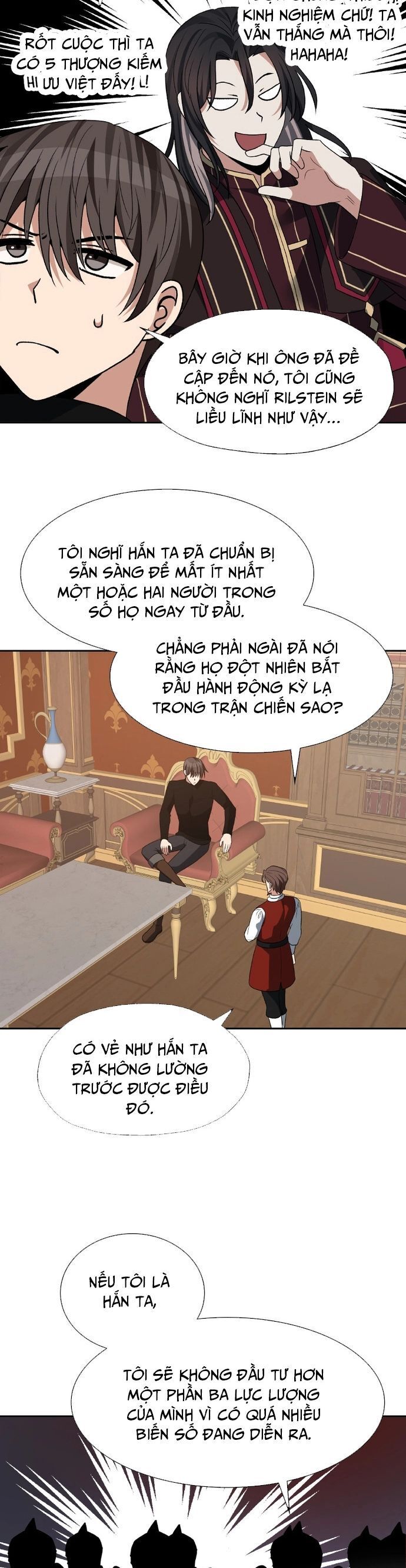 Lần Nữa Chuyển Sinh Sang Thế Giới Khác [Chap 63-105]