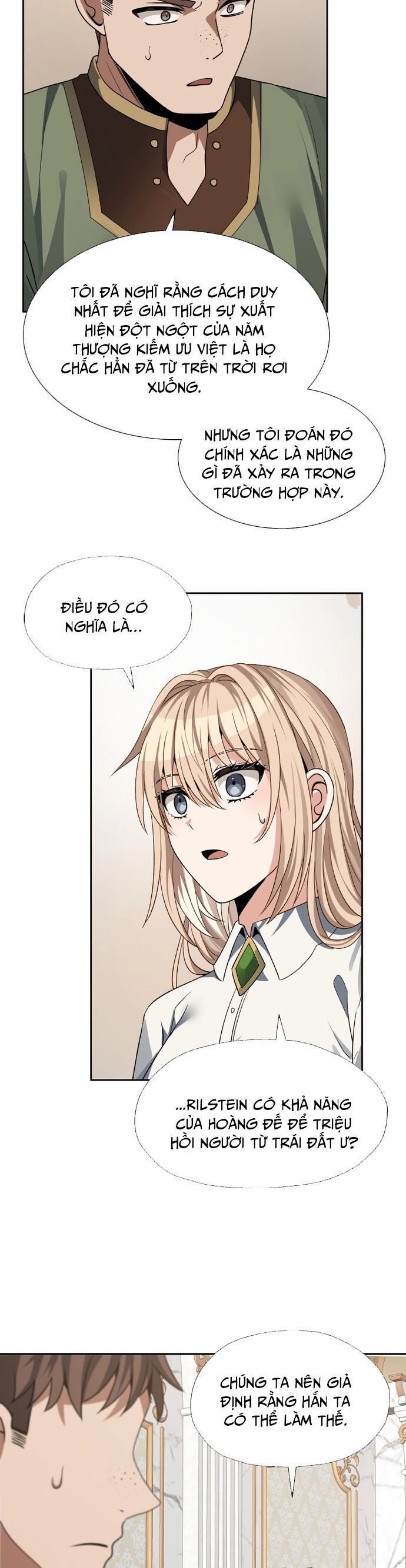 Lần Nữa Chuyển Sinh Sang Thế Giới Khác [Chap 63-105]
