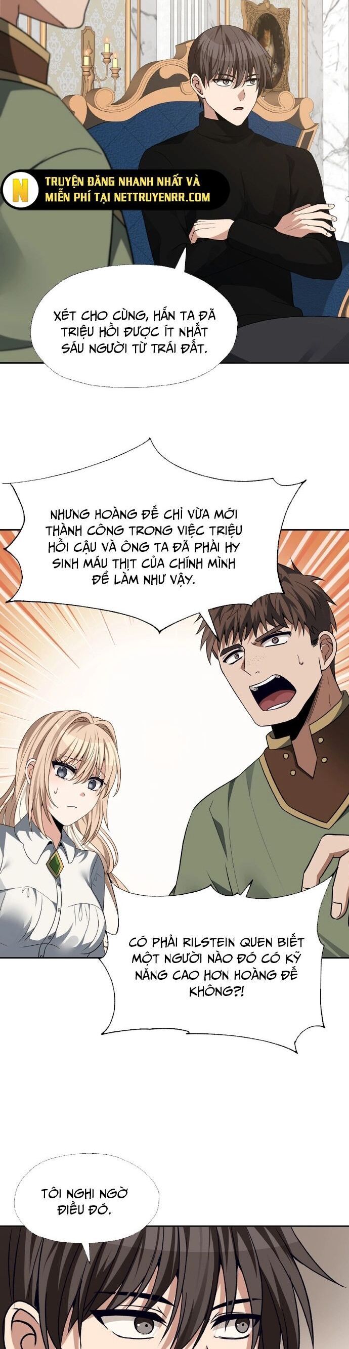 Lần Nữa Chuyển Sinh Sang Thế Giới Khác [Chap 63-105]