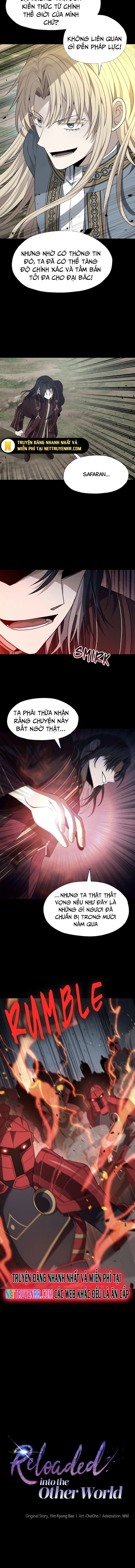 Lần Nữa Chuyển Sinh Sang Thế Giới Khác [Chap 63-105]