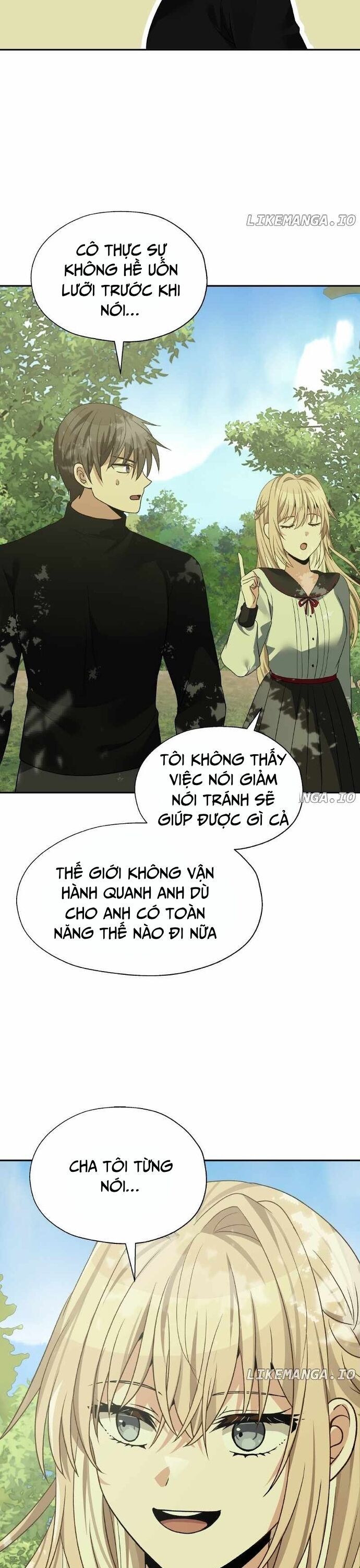 Lần Nữa Chuyển Sinh Sang Thế Giới Khác [Chap 63-105]