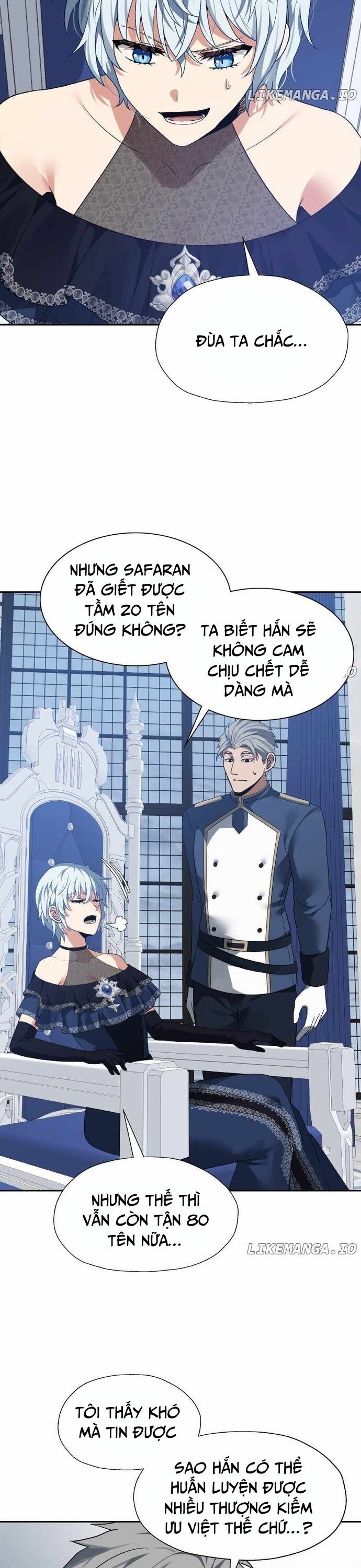 Lần Nữa Chuyển Sinh Sang Thế Giới Khác [Chap 63-105]