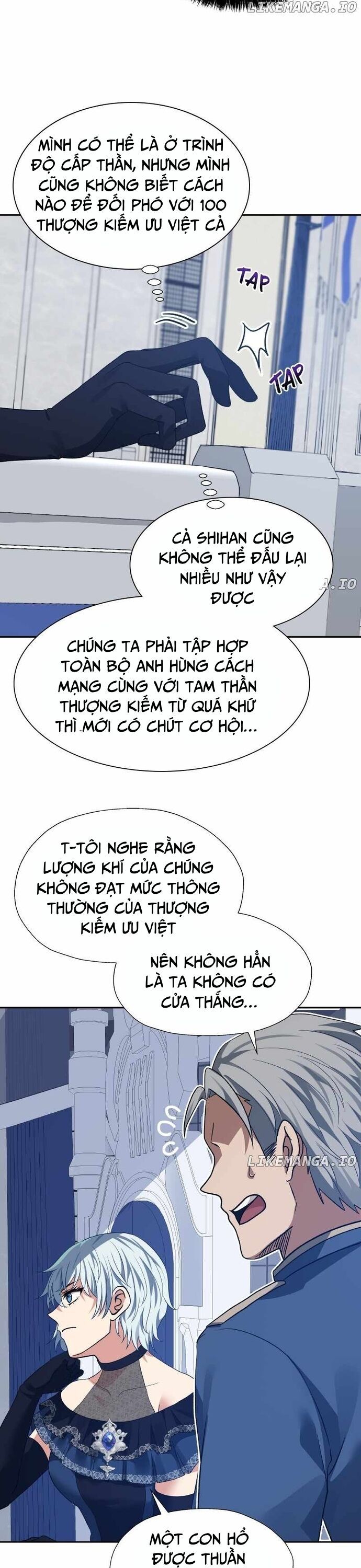 Lần Nữa Chuyển Sinh Sang Thế Giới Khác [Chap 63-105]