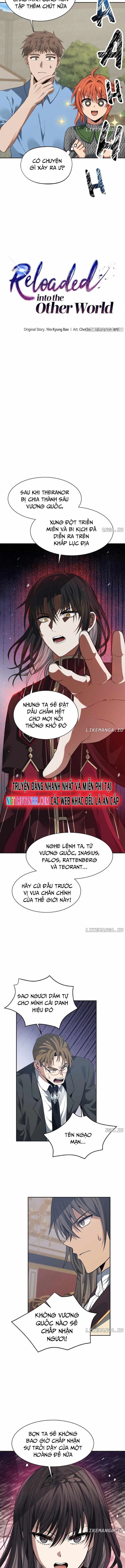 Lần Nữa Chuyển Sinh Sang Thế Giới Khác [Chap 63-105]