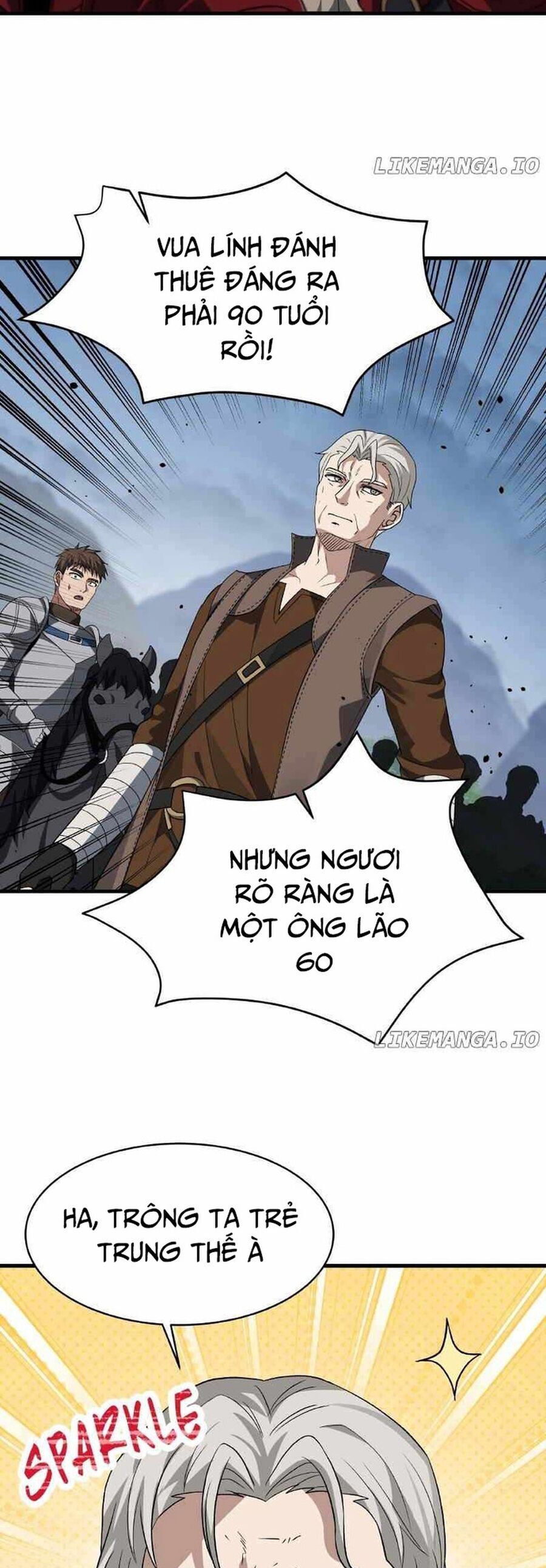 Lần Nữa Chuyển Sinh Sang Thế Giới Khác [Chap 63-105]