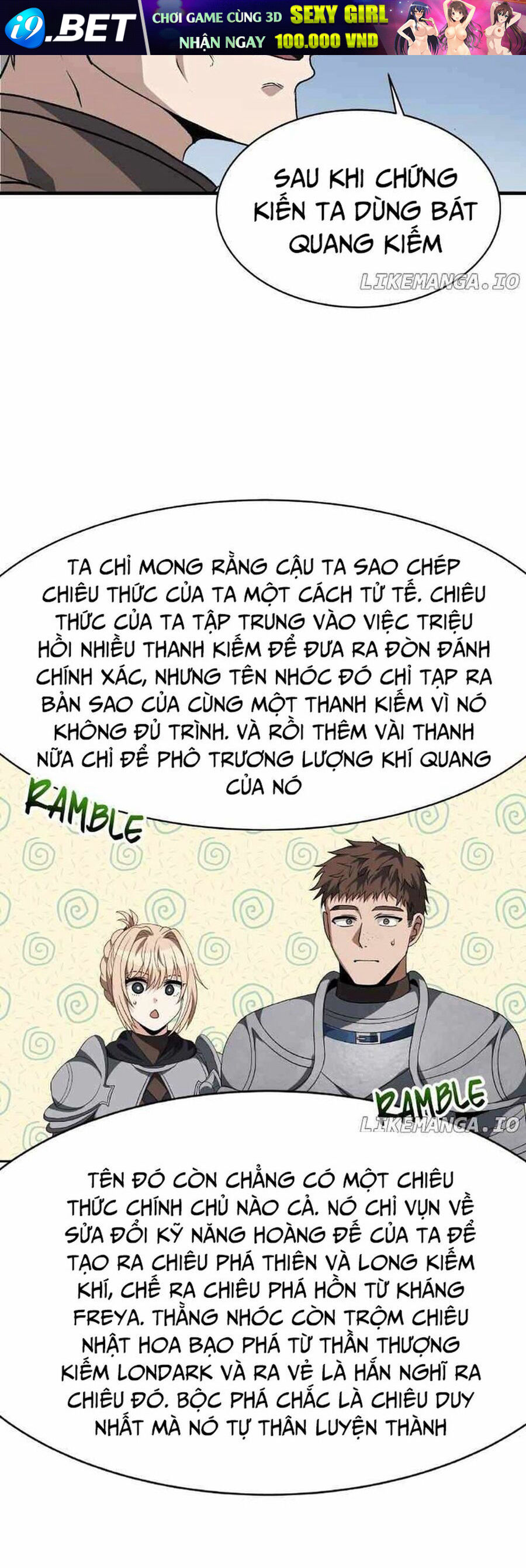 Lần Nữa Chuyển Sinh Sang Thế Giới Khác [Chap 63-105]