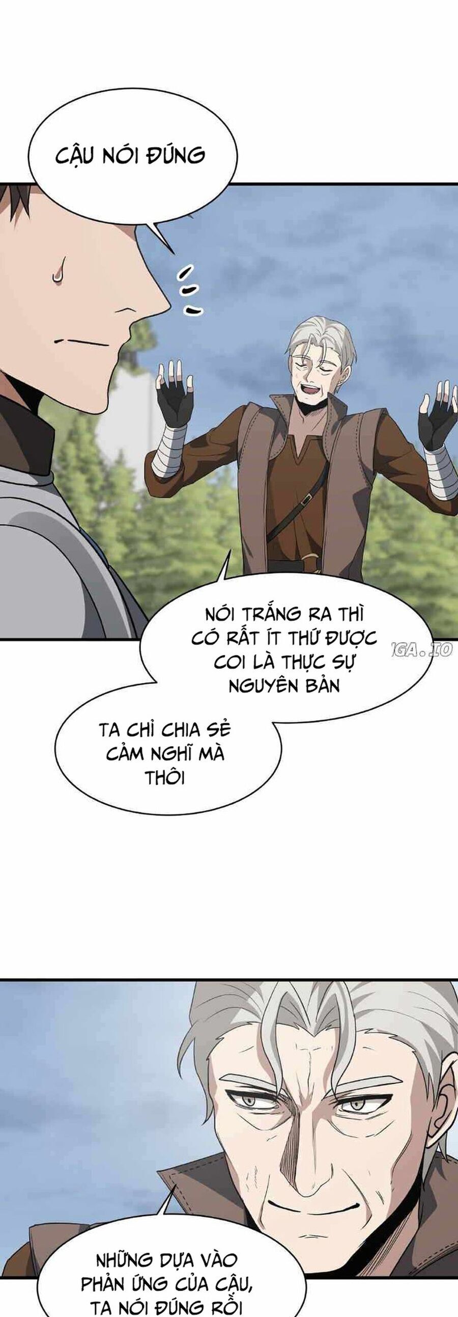 Lần Nữa Chuyển Sinh Sang Thế Giới Khác [Chap 63-105]