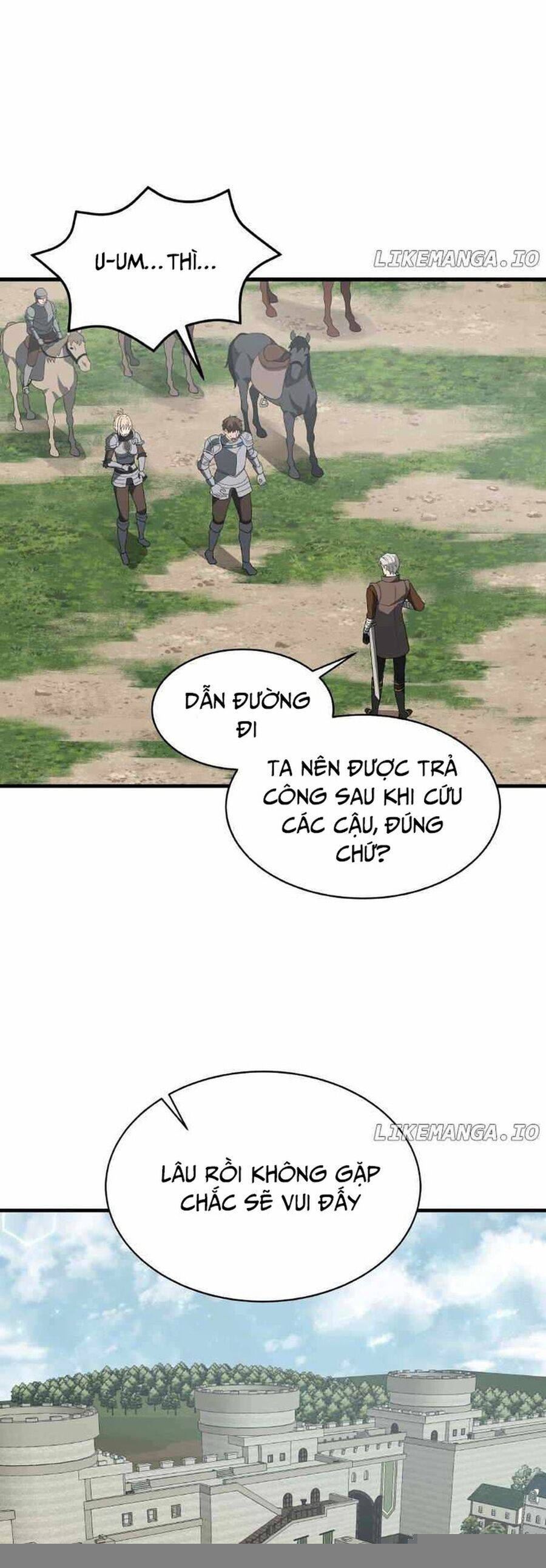 Lần Nữa Chuyển Sinh Sang Thế Giới Khác [Chap 63-105]