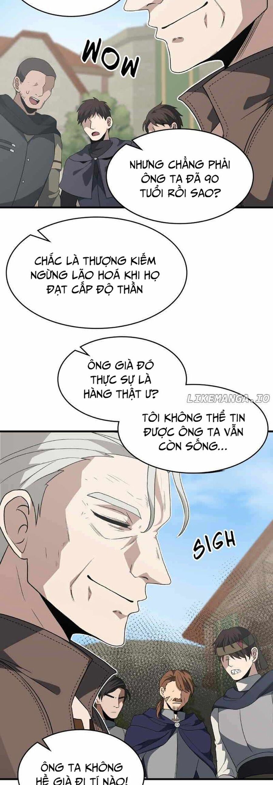 Lần Nữa Chuyển Sinh Sang Thế Giới Khác [Chap 63-105]