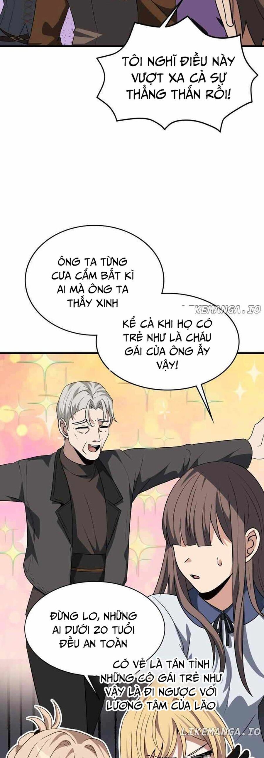 Lần Nữa Chuyển Sinh Sang Thế Giới Khác [Chap 63-105]