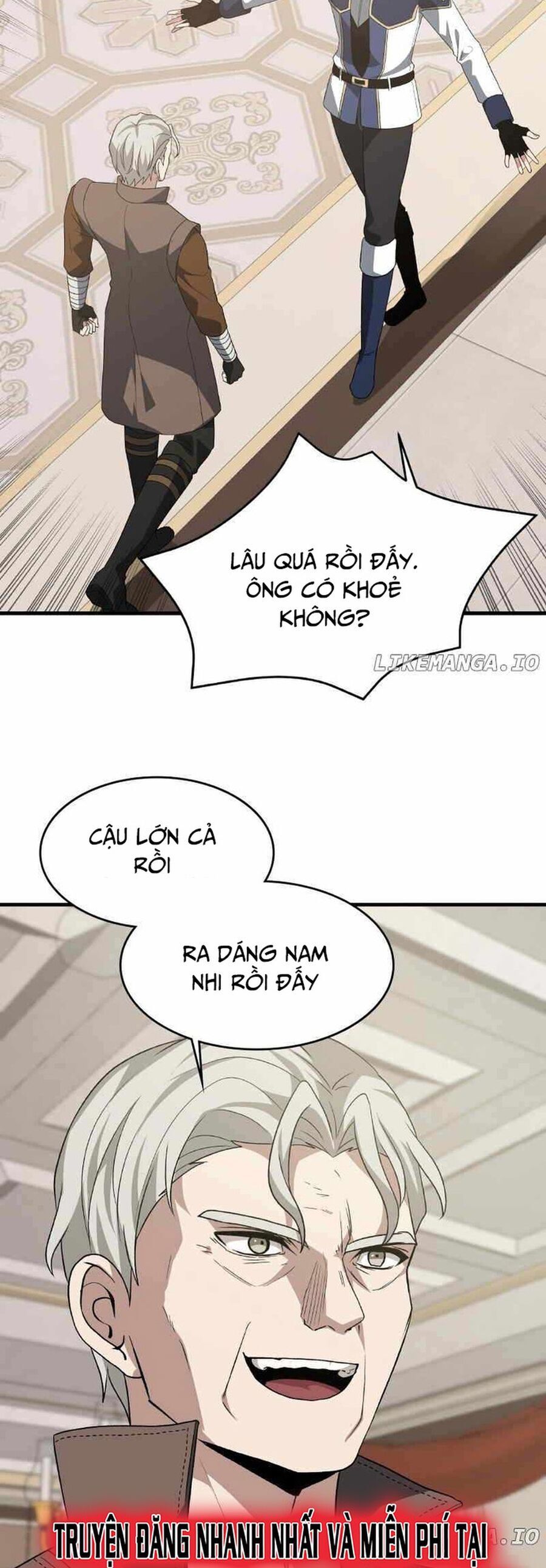 Lần Nữa Chuyển Sinh Sang Thế Giới Khác [Chap 63-105]