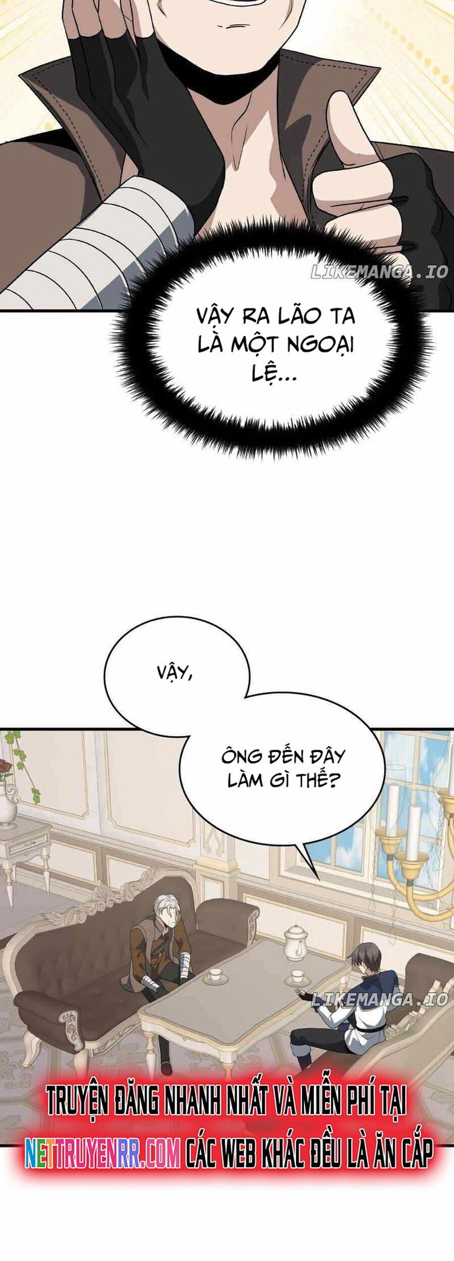 Lần Nữa Chuyển Sinh Sang Thế Giới Khác [Chap 63-105]