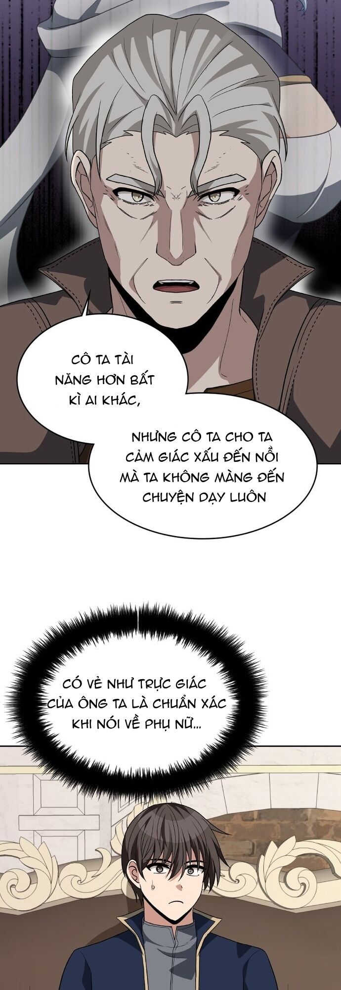 Lần Nữa Chuyển Sinh Sang Thế Giới Khác [Chap 63-105]