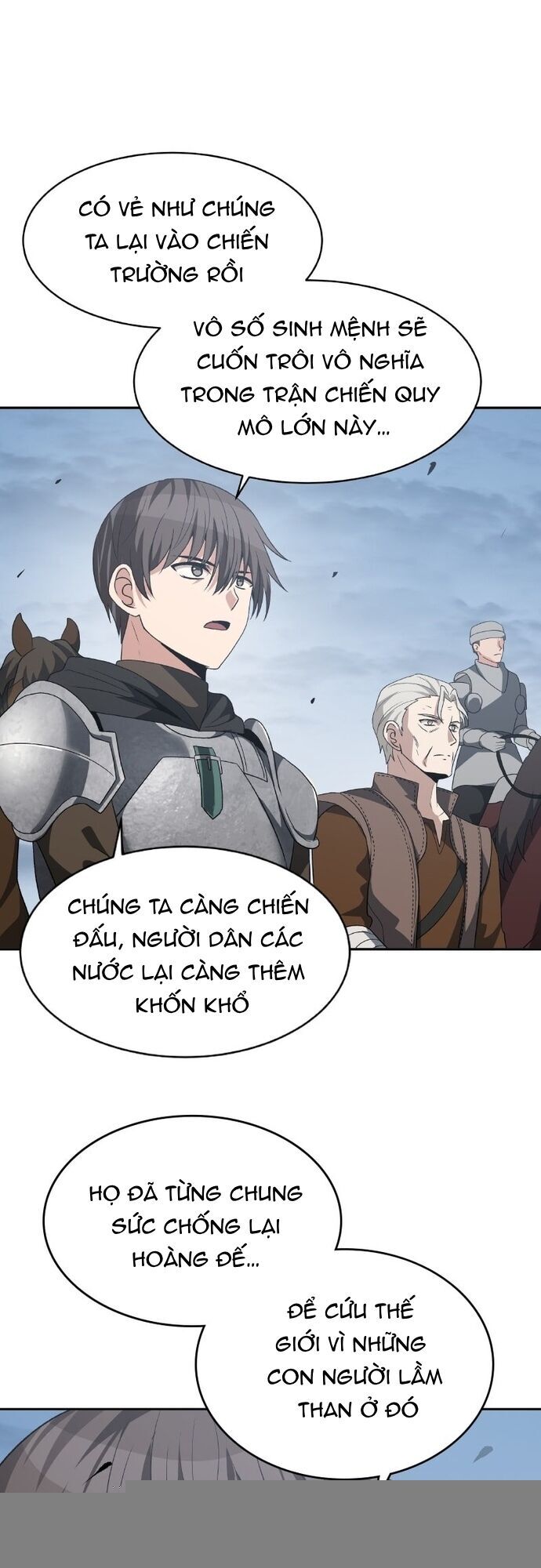 Lần Nữa Chuyển Sinh Sang Thế Giới Khác [Chap 63-105]