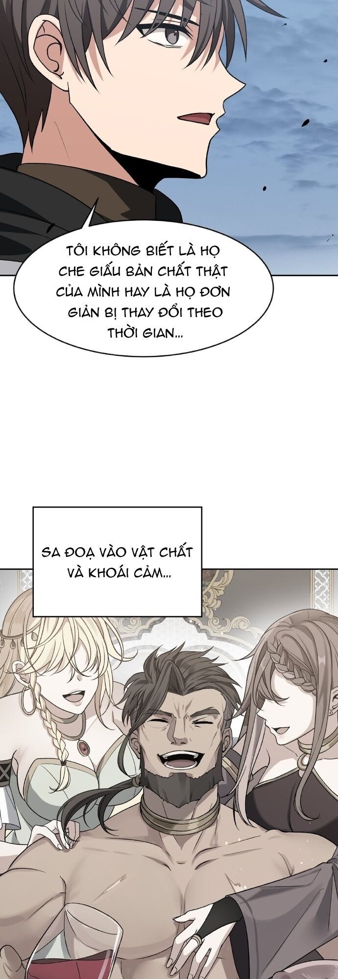 Lần Nữa Chuyển Sinh Sang Thế Giới Khác [Chap 63-105]