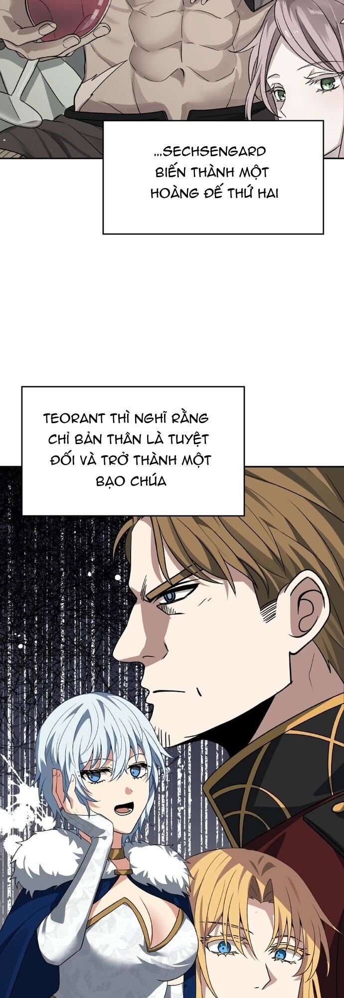 Lần Nữa Chuyển Sinh Sang Thế Giới Khác [Chap 63-105]