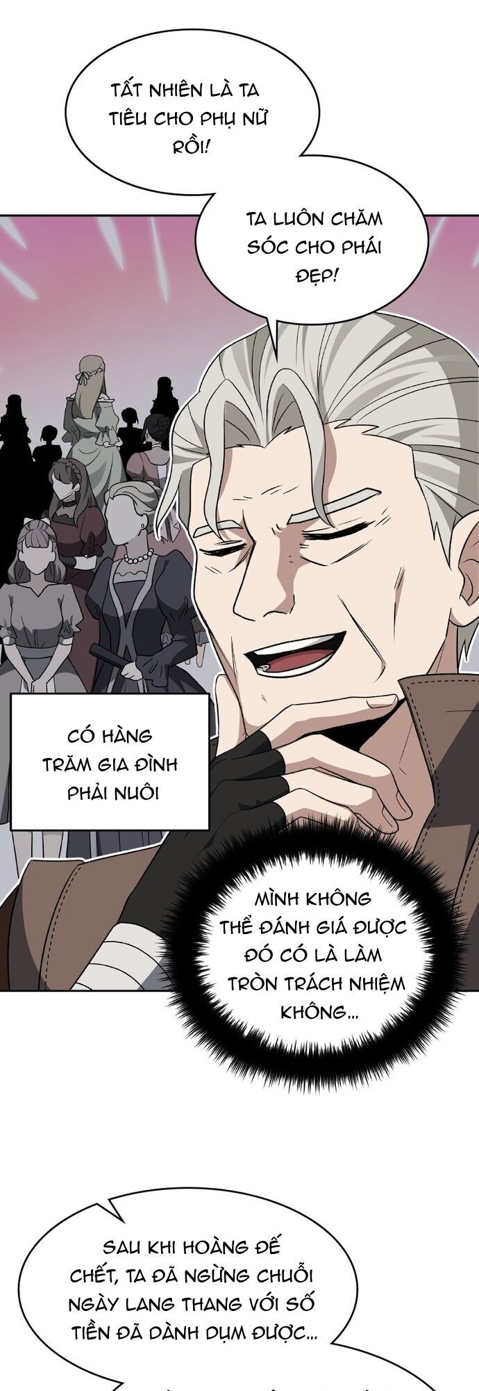 Lần Nữa Chuyển Sinh Sang Thế Giới Khác [Chap 63-105]