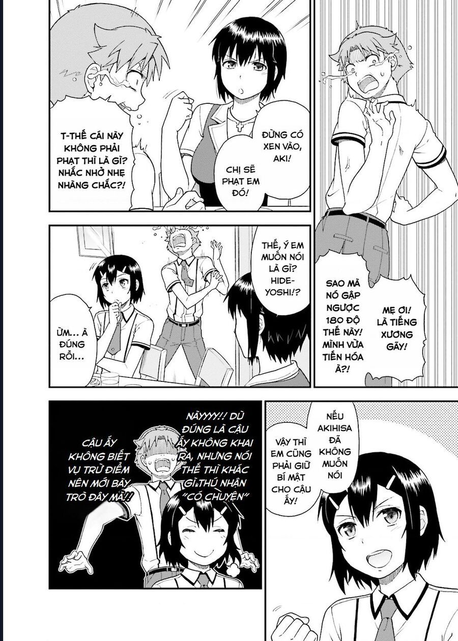 Lũ Ngốc Bài Thi Và Linh Thú Triệu Hồi [Chap 52]